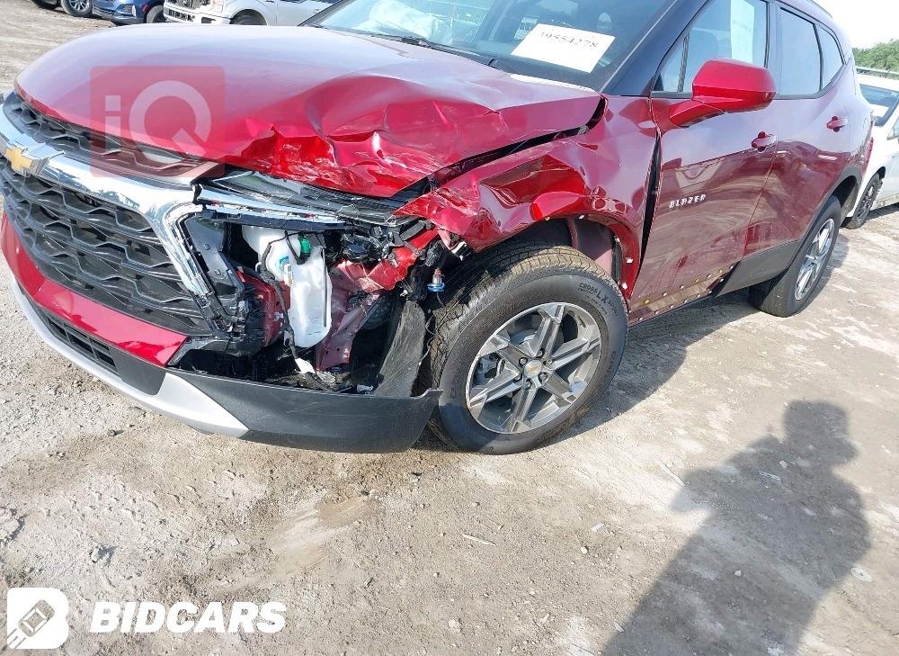 شيفروليه بليزر